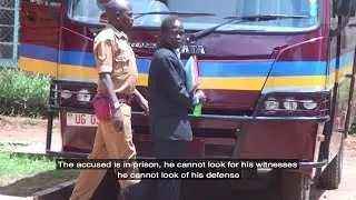 Kwoyelo trial adjourned