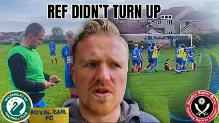 The Ref Was Missing&hellip; But Football Found a Way!