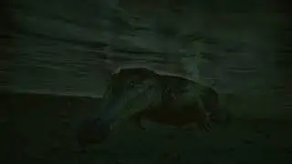 Rapro Has Hit Krock- Bottom!- Path Of Titans (A Song for a Kaprosuchus named Rapro he died sadily!) 