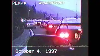 Дрифт 90-х | Япония | Ностальгия