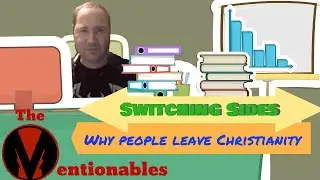 Why do People Leave Christianity?