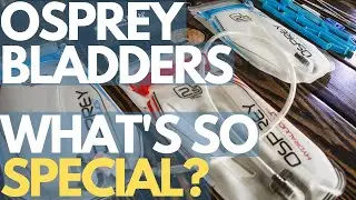 Osprey Bladder: как использовать, обслуживать и рекомендации #osprey #ospreybladder #ospreypack