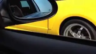 450whp BMW 335i vs. 2.3 whipple Cobra 580whp Run 1
