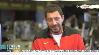 Sporun Renkleri 8 Nisan 2017