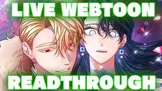 Do Not Read This Webtoon | Live Comic Readthrough