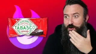 Irish People Try Spicy American Candy