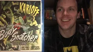 The Body Snatcher (1945) Movie Review (GREAT MOVIE!!)