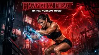 HAWKINS HEAT ⚡️ HYROX Workout Music (Run + Stations) | NEURA