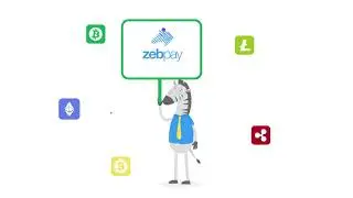 Zebpay - Lowest Intraday trading fee of 0.10% only