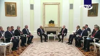 Путин заявил о финансовой помощи Палестине в размере $1 млрд