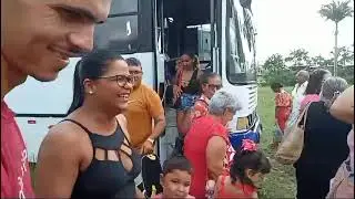 ROMARIA AO SANTUÁRIO DE SÃO SEVERINO DOS RAMOS  ORGANIZADA POR NIDO DA BARRACA.#turismo 