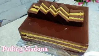 Puding Madona Cake