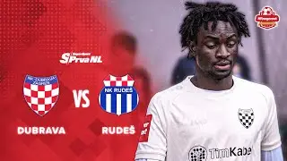 Prijenos uživo: NK Dubrava Tim Kabel - NK Rudeš (30. kolo SuperSport 1. NL)