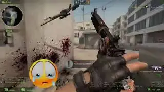 How INDIAN play CSGO in casual ??(Please USE HEADPHONES)