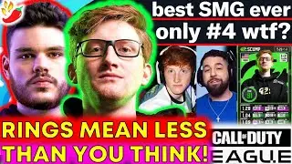 Scump RESPONDS to Nameless Top 30 CDL Pros List, Methodz DEFENDS?! 🌶️