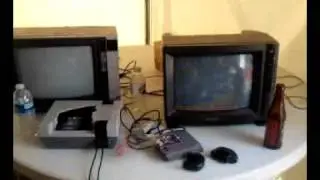 Nintendoage campout 2011 - NES Japanese Star Wars!