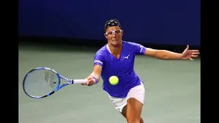 Rebecca Peterson vs Kirsten Flipkens | US Open 2020 Round 1