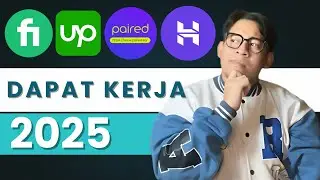 Cara Mendapatkan Pekerjaan  Remote Di 2025