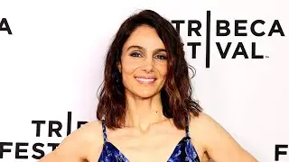Annie Parisse interview at Eric LaRue - Tribeca 23