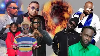 DJ KAPS A 100% SETHO: QUI MANQUE DE RESPECT À ROGA ME TROUVERA SUR SON CHEMIN. BANC DE TOUCHE ARRIVE