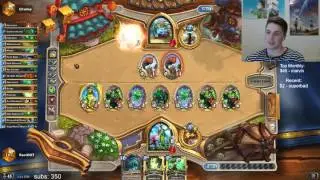 NaviOOT get's Ultra memed in Hearthstone