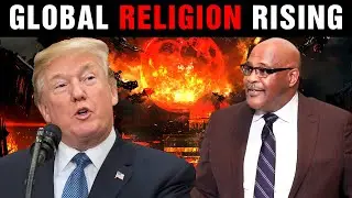 Pastor Marvin Winans |Major Signs That Will Happen Before the Tribulation Begins &mdash;And It&rsquo;s Happening