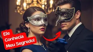 Dancei com um Homem Mascarado que Sabia Quem Eu Era&hellip; Quando Descobri a Verdade, Chorei