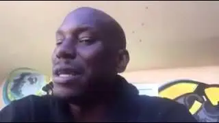 Tyrese Gibson talks about 'Cheating in a Relationship.'