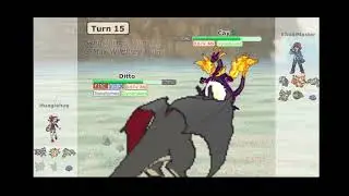 pokemonshowdown :Fataru vs Rakase v&agrave; trận đấu giữa hai kh&aacute;ch mời mới