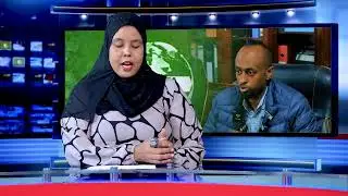 Wararka Caweysnimo ee Telefishanka Qaranka JSL.