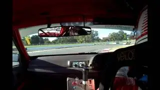 IPRAWA Tander Trophy 2017. Race 3 reverse grid.