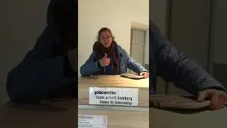 Mein Termin im Jobcenter!!!!