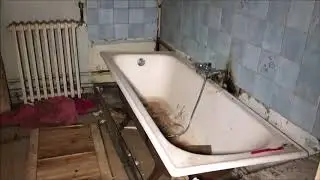 Maison etrange abandon&eacute;e en Lorraine (Urbex)