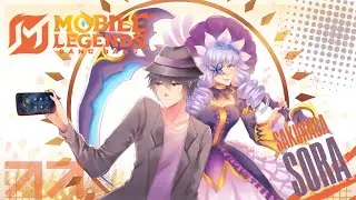 Lama ga mole || Mobile Legends MLBB LIVE vtuber #mlbb #mole #emel​