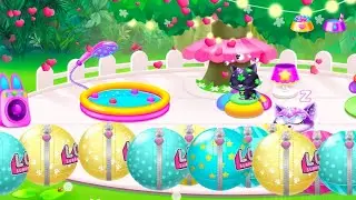 lol surprise disco house my cute pet house new update tutotoons game