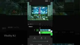 How To Use Green Screen Videos  #videoediting #youtubeshorts #shorts