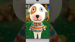 Animal Crossing Facts About Bones! 🦴🐶