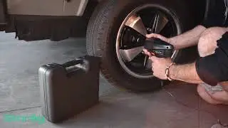 Storag - Boulonneuse 12V DC / Impact wrench by PROakcess