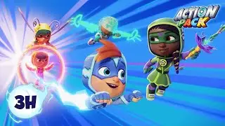 The Cool Kid | Kids Fun & Educational Cartoons