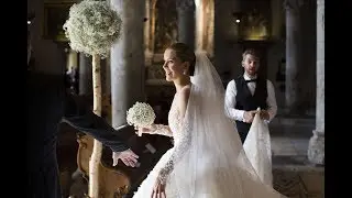 Most Expensive Wedding Dress: This Swarovski Heiress's Million Dollar Wedding Dress | Diamond Dress