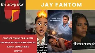 Candace Owens CRIES After Ben Shapiro MOCKS Her Dreams About Charlie Kirk!