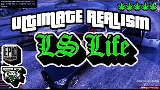 LS LIFE - THE MOST ULTIMATE REAL LIFE TRAP MOD - GTA 5 EPIC GAMES 2020