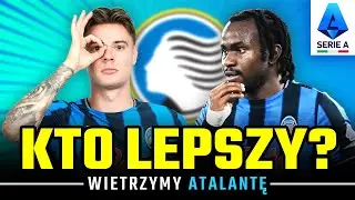 WIETRZYMY ATALANTĘ: ZALEWSKI CZY LOOKMAN? | GOŚĆ: MICHAŁ GRZYB