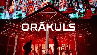 ORĀKULS | Luka&scaron;s Tvarkovskis | Anka Herbuta | DAILES TEĀTRIS