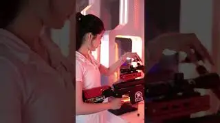 Experience the excitement of Live Fire Shooting with our Rubber Bullets Simulator! #shootinggames