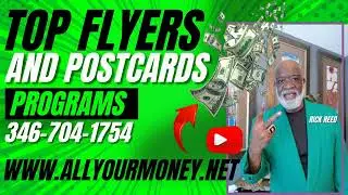 🥊 Work From Home Mailing Flyers - 🚀 Work from Home Flyer Mailing 📬Easy Money Postcard System Review