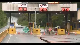 Ruta 32 sigue cerrada por lluvias en el Zurqu&iacute;: &iquest;Cu&aacute;ndo abrir&aacute;n?