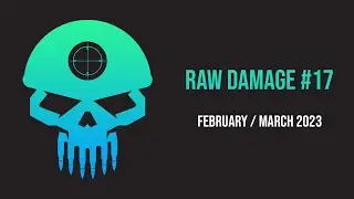 Raw Damage #17 | Raw Hardstyle Mix February / March 2023