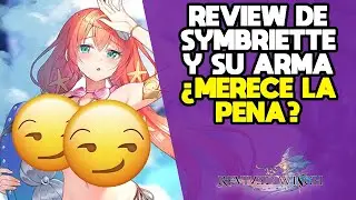 REVIEW DE SYMBRIETTE Y SUS ARMAS &iquest;MERECE LA PENA? - REVIVED WITCH