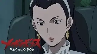 Gearless Joe | MEGALOBOX